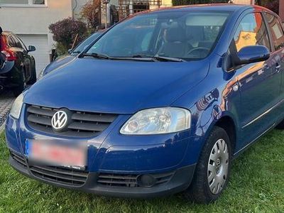 VW Fox