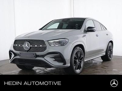 Grau Gebraucht 2025 Mercedes GLE350 AMG Coupé | 95.400 € (Teuer)