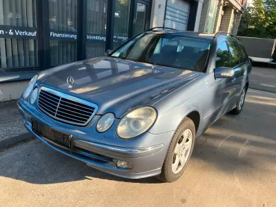 Gebraucht Mercedes E220