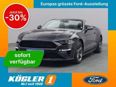 gebraucht Ford Mustang GT Cabrio V8 California Special -23%*