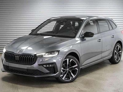 Neu Skoda 110 R Monte Carlo 150 PS (110 kW) 2025 Graphite grau metallic (5x) Limousine