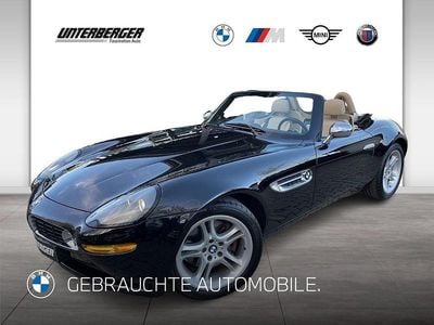 Gebraucht BMW Z8 400 PS (294 kW) 2001 Schwarz Cabrio