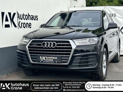 gebraucht Audi Q7 3.0 TDI QUATTRO* S-LINE*PANO*KAMERA* BOSE*NAVI*TEM