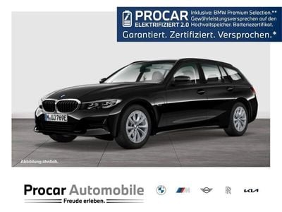 BMW 330e