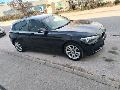 gebraucht BMW 116 1er d