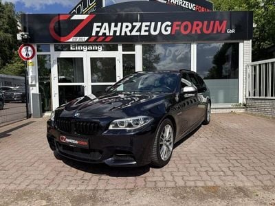 BMW M550