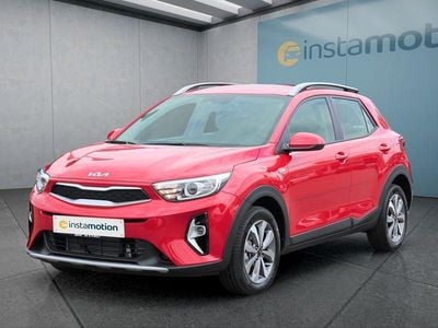 Neu Kia Stonic 101 PS (74 kW) 2025 Rot SUV