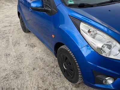 Gebraucht Chevrolet Spark 68 PS (50 kW) 2011 Kleinwagen