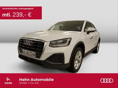 Gebraucht Audi Q2 116 PS (85 kW) 2026 Weiß SUV