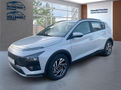 Novo Hyundai Bayon Trend 74 HP (54 kW) 2025 Cinzento SUV