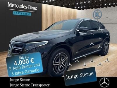 Mercedes EQC400