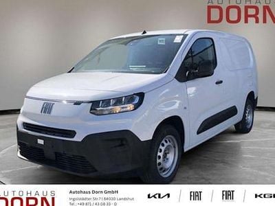 Neu Fiat Doblò 131 PS (96 kW) 2025 Weiß Van / Kleinbus
