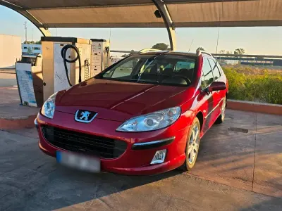 Gebraucht Peugeot 407