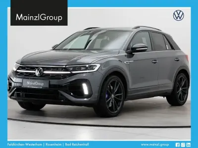 Gebraucht VW T-Roc R 300 PS (220 kW) 2024 Grau SUV
