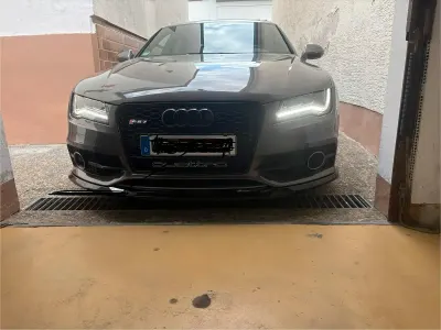 Brugt Audi RS7 300 HK (220 kW) 2011 Grå Hatchback