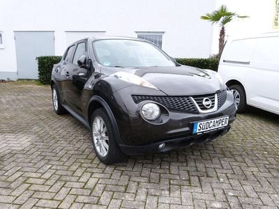 Gebraucht Nissan Juke 190 PS (139 kW) 2012 Braun SUV