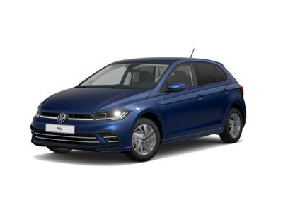 gebraucht VW Polo Style 1.0 TSI ACC/APP/IQ.LIGHT