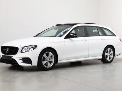 Mercedes E220