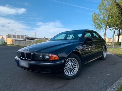 gebraucht BMW 520 e39 i