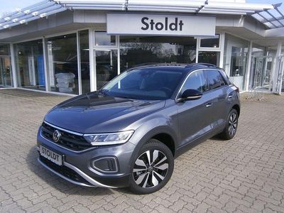 Second-hand VW T-Roc Move 150 CP (110 kW) 2024 Gri SUV