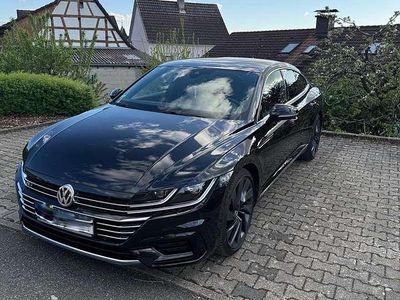 Second-hand VW Arteon R-line 190 CP (139 kW) 2020 Coupe
