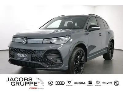 Usata VW Tiguan Style 142 CV (104 kW) 2025 Grigio SUV