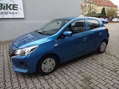 Atollblau (p) Gebraucht 2023 Mitsubishi Space Star Select Kleinwagen | 10.950 € (Fairer Preis)