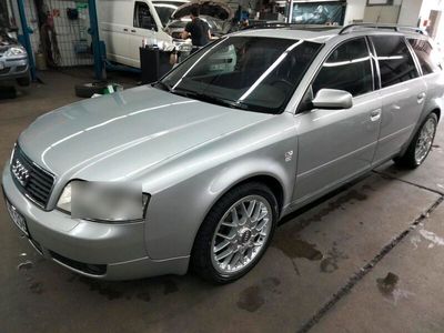 gebraucht Audi A6 Quattro