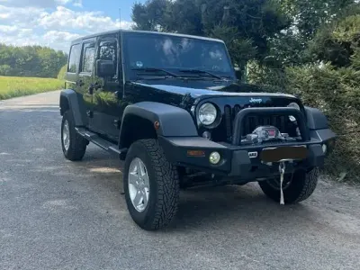 Gebraucht Jeep Wrangler