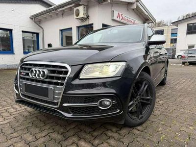 Gebraucht Audi SQ5 Sport 313 PS (230 kW) 2014 Pantherschwarz kristalleffekt SUV