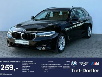 Gebraucht BMW 520