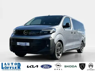 Gebraucht Opel Vivaro-e Combi 177 PS (130 kW) 2025 Grau Van / Kleinbus