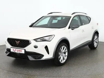 Gebraucht Cupra Formentor 150 PS (110 kW) 2024 "candy" weiss SUV