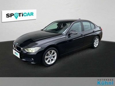 gebraucht BMW 318 d Limousine PDC/Xenon/8-fach/Bluetooth/Tempom