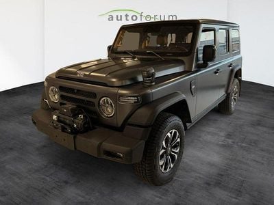 Neu BAW 212 166 PS (122 kW) 2025 Grau SUV