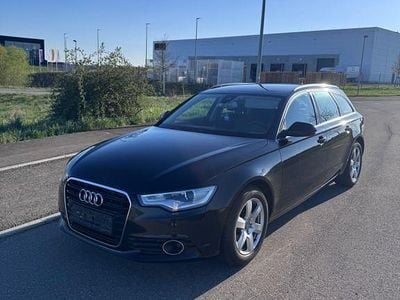 Usata Audi A6 Sport 177 CV (130 kW) 2013 Nero Berlina