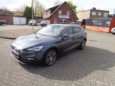Second-hand Seat Leon XCELLENCE 150 CP (110 kW) 2021 Gri Berlinǎ