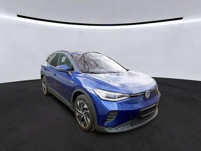 Usata VW ID.4 Pro Performance 150 kW (204 CV) 2022 Blu SUV