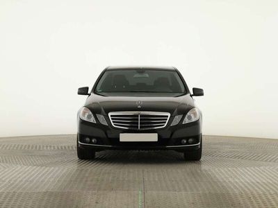 gebraucht Mercedes E250 CDI DPF BlueEFFICIENCY Automatik