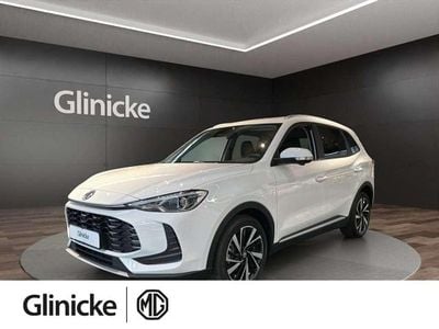 Neu MG ZS Luxury 194 PS (142 kW) 2025 Dover white SUV