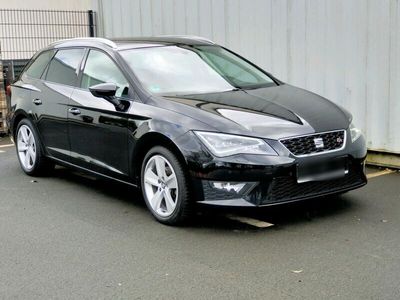 gebraucht Seat Leon ST FR LED NAVI TOP ZUSTAND