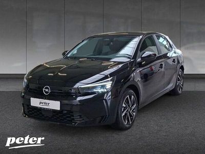 Nouă Opel Corsa Edition 110 CP (80 kW) 2025 Negru Hatchback