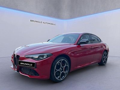 Gebraucht Alfa Romeo Giulia Competizione 280 PS (205 kW) 2023 Rot Limousine