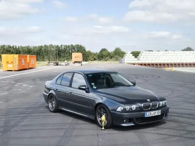 Gebraucht BMW 535