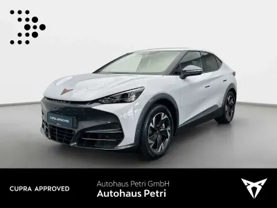 Gebraucht Cupra Tavascan Endurance 210 kW (286 PS) 2025 Silber SUV