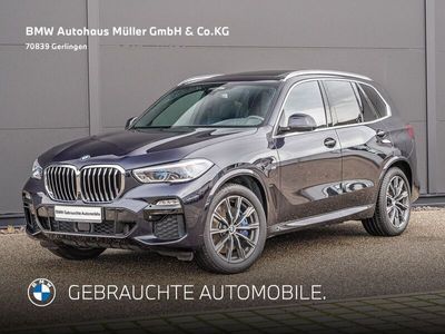 gebraucht BMW X5 xDrive45e