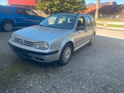 VW Golf IV