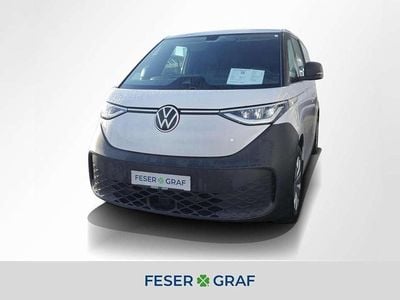 Gebraucht VW ID. Buzz 150 kW (204 PS) 2024 Candyweiß Van / Kleinbus