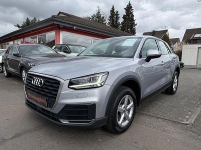 Second-hand Audi Q2 Sport 150 CP (110 kW) 2018 Argintiu SUV