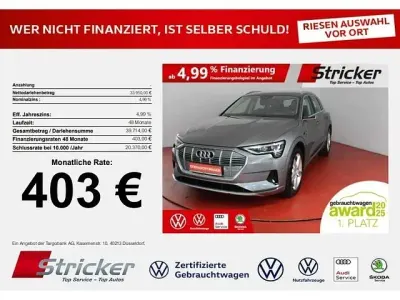 Gebraucht Audi e-tron